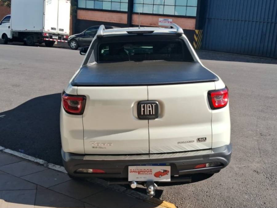 FIAT - TORO - 2024/2024 - Branca - R$ 162.000,00