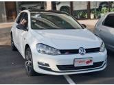 VOLKSWAGEN - GOLF - 2014/2015 - Branca - R$ 81.000,00