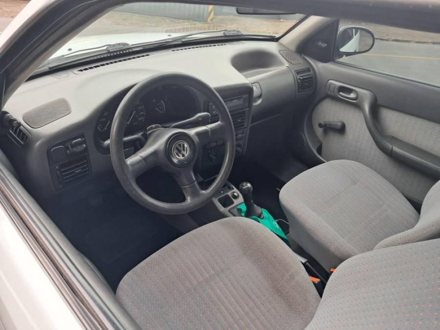 VOLKSWAGEN - PARATI - 1996/1996 - Branca - R$ 25.000,00