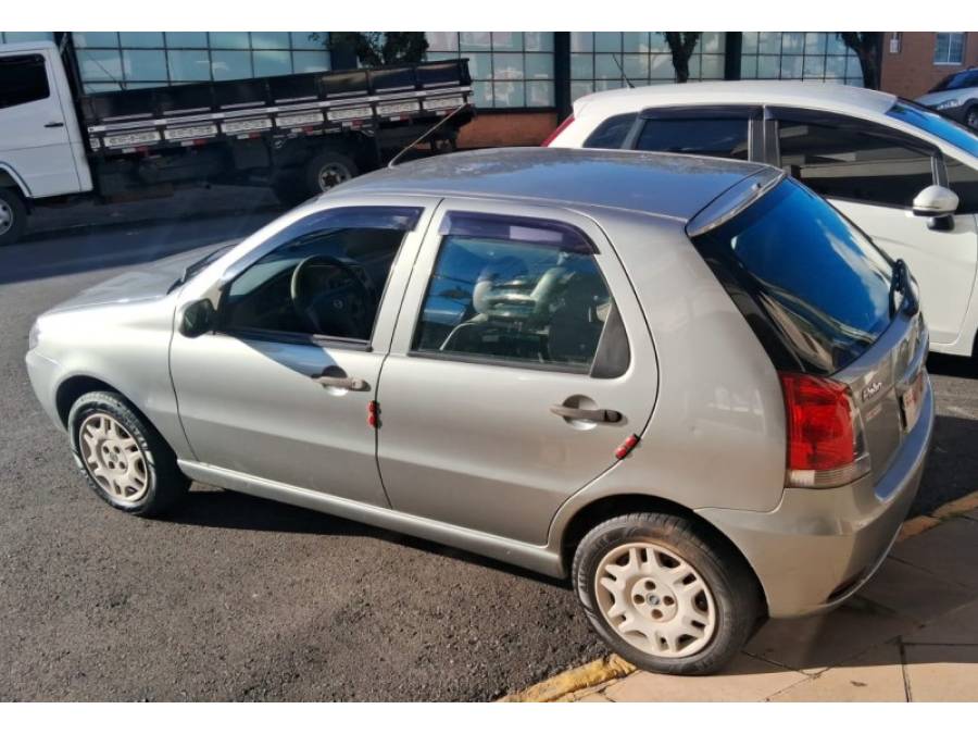FIAT - PALIO - 2008/2008 - Cinza - R$ 23.000,00