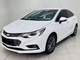 CHEVROLET - CRUZE - 2016/2017 - Branca - R$ 84.900,00