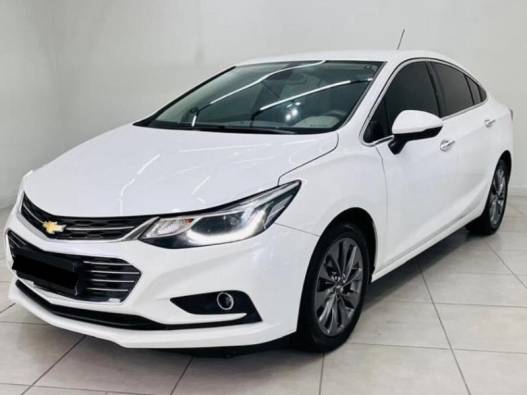 CHEVROLET - CRUZE - 2016/2017 - Branca - R$ 84.900,00