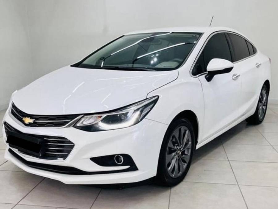 CHEVROLET - CRUZE - 2016/2017 - Branca - R$ 84.900,00