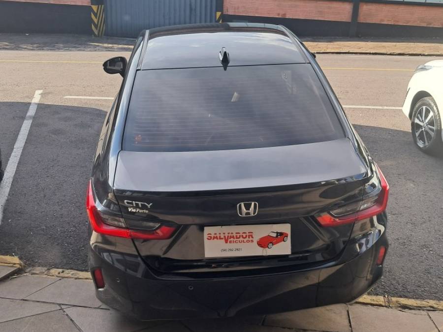 HONDA - CITY - 2024/2024 - Preta - R$ 117.000,00