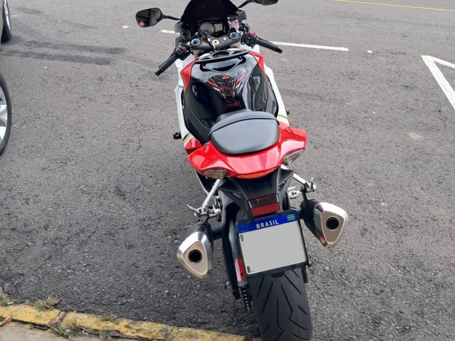 SUZUKI - GSXR - 2010/2010 - Branca - R$ 40.000,00