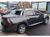RENAULT - DUSTER OROCH - 2017/2018 - Preta - R$ 82.000,00