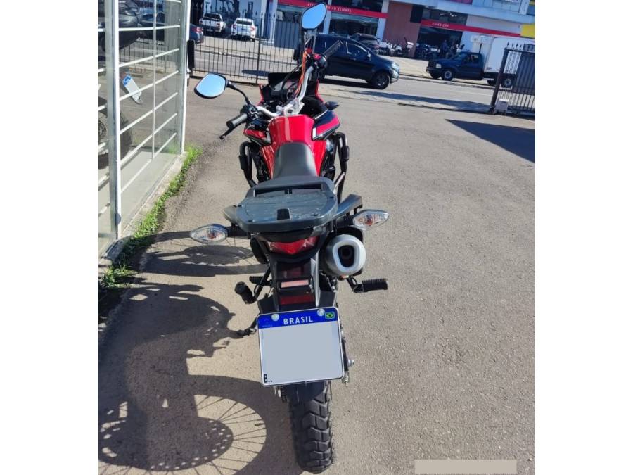 HONDA - XRE 190 ABS - 2022/2022 - Vermelha - R$ 22.500,00