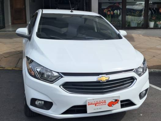 CHEVROLET - PRISMA - 2016/2017 - Branca - R$ 59.900,00