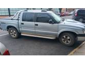 CHEVROLET - S10 - 2010/2011 - Prata - R$ 83.000,00
