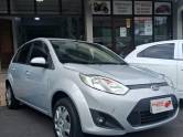 FORD - FIESTA - 2014/2014 - Prata - R$ 38.900,00
