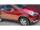 CHEVROLET - TRACKER - 2017/2018 - Vermelha - R$ 84.900,00
