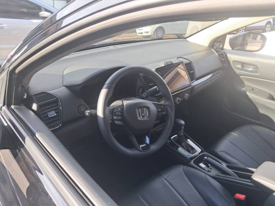 HONDA - CITY - 2024/2024 - Preta - R$ 117.000,00