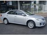 TOYOTA - COROLLA - 2013/2014 - Prata - R$ 75.900,00