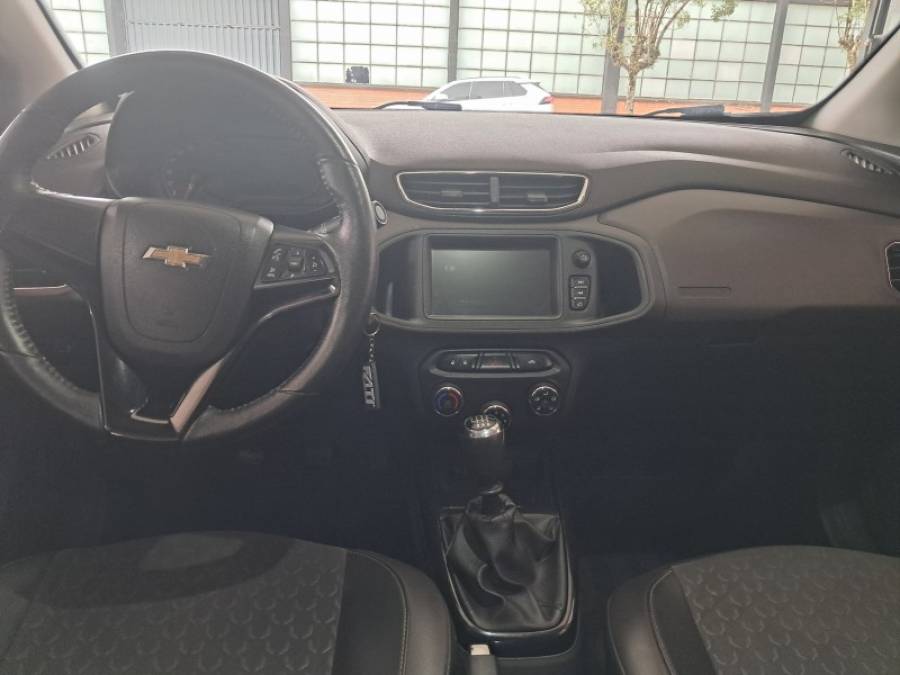 CHEVROLET - PRISMA - 2016/2017 - Branca - R$ 59.900,00