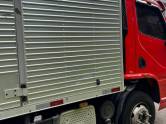 MERCEDES-BENZ - ACCELO 1016 - 2012/2012 - Vermelha - Sob Consulta