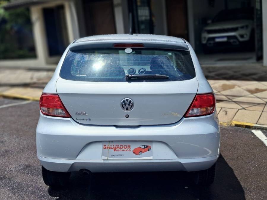 VOLKSWAGEN - GOL - 2012/2012 - Prata - R$ 37.900,00