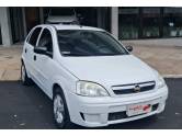 CHEVROLET - CORSA - 2011/2012 - Branca - R$ 34.500,00