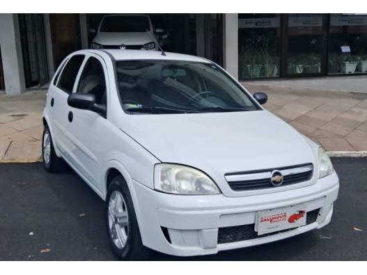 CHEVROLET - CORSA - 2011/2012 - Branca - R$ 34.500,00