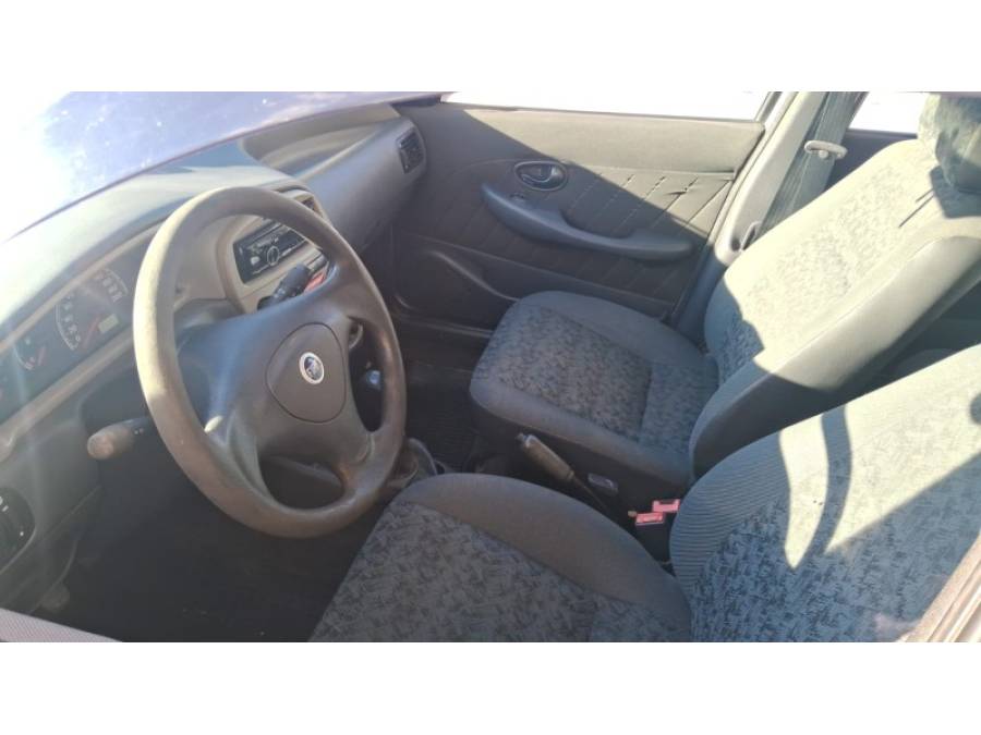 FIAT - PALIO - 2008/2008 - Cinza - R$ 23.000,00