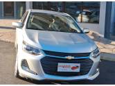 CHEVROLET - ONIX - 2020/2020 - Prata - R$ 81.900,00