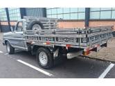 FORD - F-1000 - 1984/1984 - Prata - R$ 79.900,00