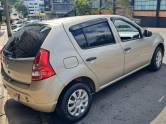 RENAULT - SANDERO - 2011/2012 - Bege - R$ 29.900,00