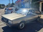 VOLKSWAGEN - PARATI - 1989/1990 - Bege - R$ 21.000,00