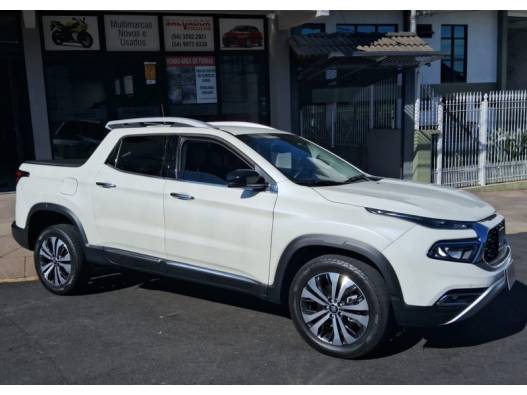 FIAT - TORO - 2024/2024 - Branca - R$ 162.000,00