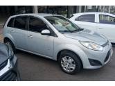 FORD - FIESTA - 2014/2014 - Prata - R$ 38.900,00