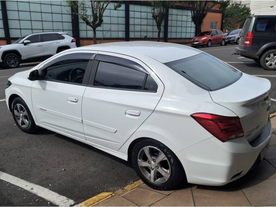 CHEVROLET - PRISMA - 2016/2017 - Branca - R$ 59.900,00