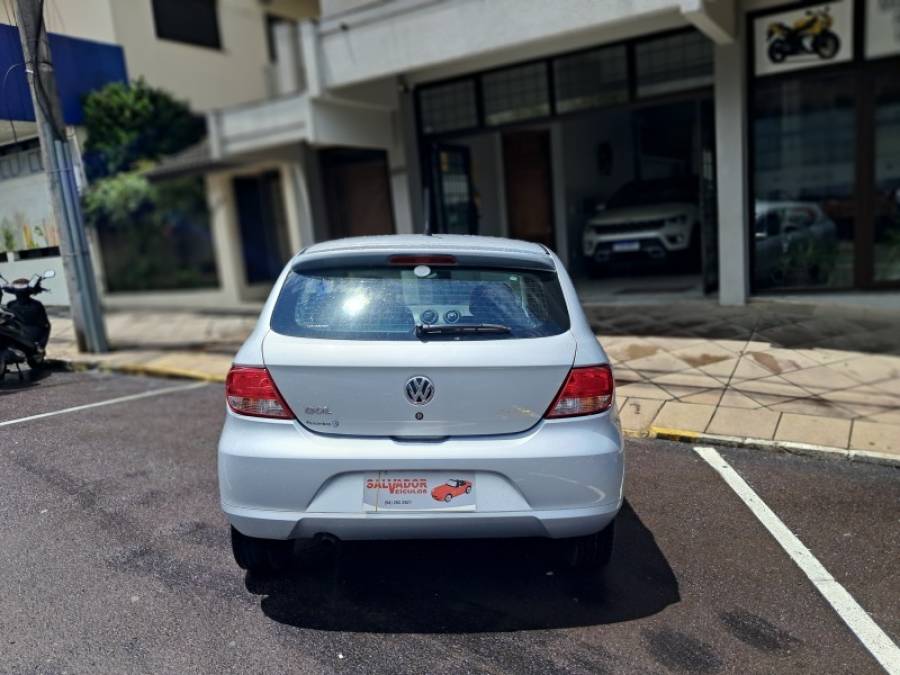 VOLKSWAGEN - GOL - 2012/2012 - Prata - R$ 39.900,00