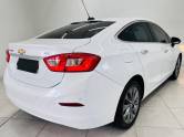 CHEVROLET - CRUZE - 2016/2017 - Branca - R$ 84.900,00