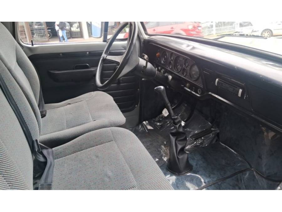 FORD - F-1000 - 1984/1984 - Prata - R$ 79.900,00