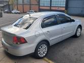 VOLKSWAGEN - VOYAGE - 2009/2010 - Prata - R$ 41.900,00