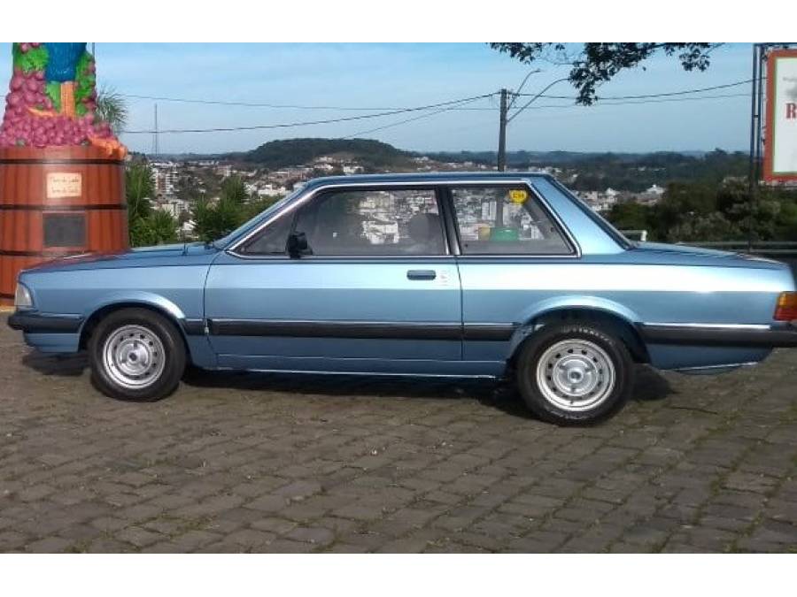 FORD - DEL REY - 1985/1985 - Azul - R$ 31.000,00