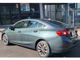 CHEVROLET - CRUZE - 2017/2018 - Azul - R$ 93.900,00
