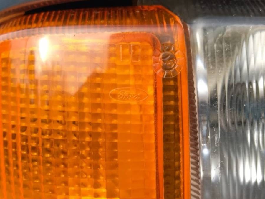 FORD - DEL REY - 1985/1985 - Azul - R$ 31.000,00