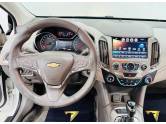 CHEVROLET - CRUZE - 2016/2017 - Branca - R$ 84.900,00