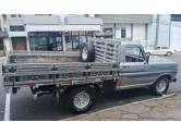 FORD - F-1000 - 1984/1984 - Prata - R$ 79.900,00