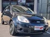 FORD - KA - 2008/2009 - Preta - R$ 18.900,00
