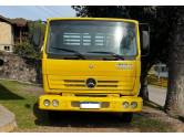 MERCEDES-BENZ - 712 2P (DIESEL) - 1998/1999 - Amarela - R$ 120.000,00