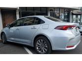 TOYOTA - COROLLA - 2022/2023 - Prata - R$ 131.900,00