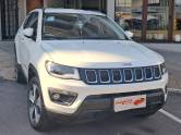 JEEP - COMPASS - 2018/2018 - Branca - R$ 105.000,00