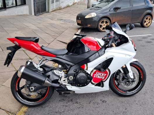 SUZUKI - GSXR - 2010/2010 - Branca - R$ 40.000,00