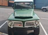 FORD - RURAL WILLYS - 1976/1976 - Verde - R$ 47.000,00