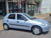 CHEVROLET - CELTA - 2006/2007 - Prata - R$ 23.900,00