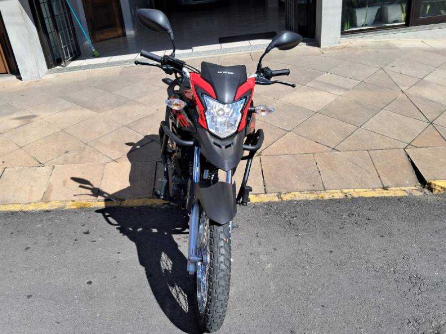 HONDA - XRE 190 ABS - 2022/2022 - Vermelha - R$ 22.500,00