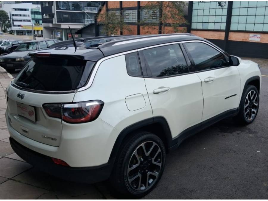 JEEP - COMPASS - 2019/2019 - Branca - R$ 113.900,00