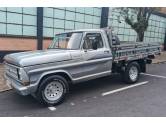 FORD - F-1000 - 1984/1984 - Prata - R$ 74.900,00
