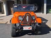 FORD - JEEP - 1979/1979 - Laranja - R$ 57.000,00